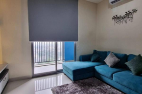 Apt 2 Kamar Murah Pejaten Park Residence dgn Netflix,Bathub, Pool